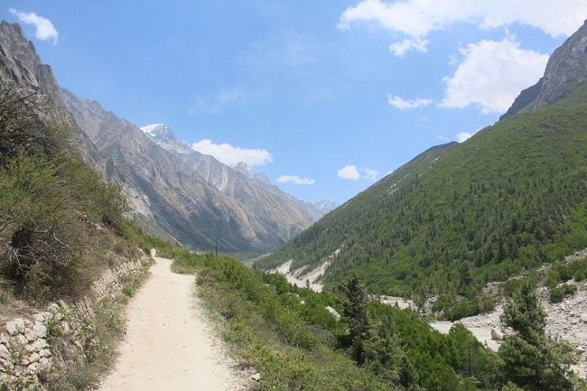 Photo of Gangotri, Uttarakhand, India by prasad.dshiv
