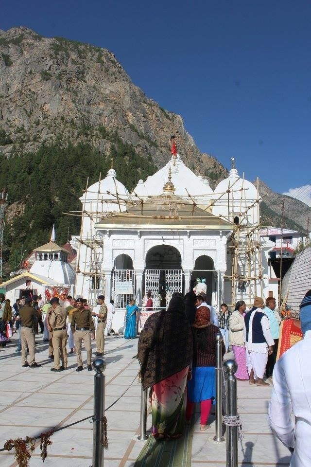 Photo of Gangotri, Uttarakhand, India by prasad.dshiv