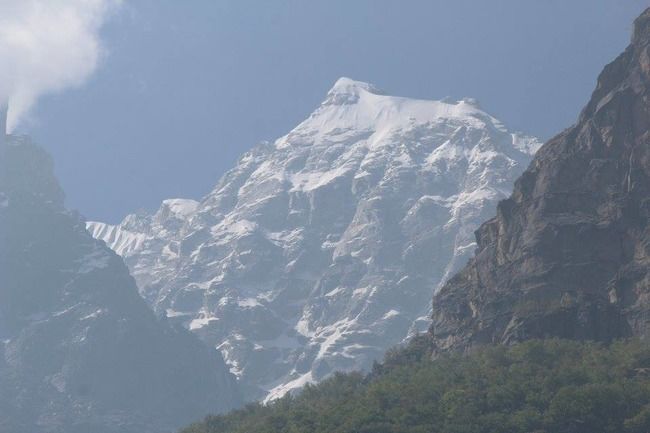 Photo of Gangotri, Uttarakhand, India by prasad.dshiv