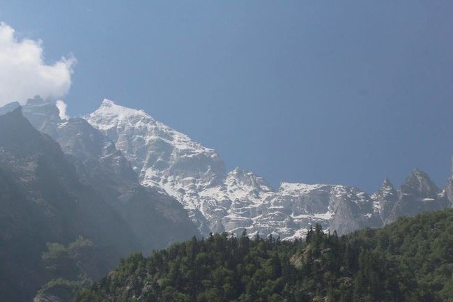 Photo of Gangotri, Uttarakhand, India by prasad.dshiv