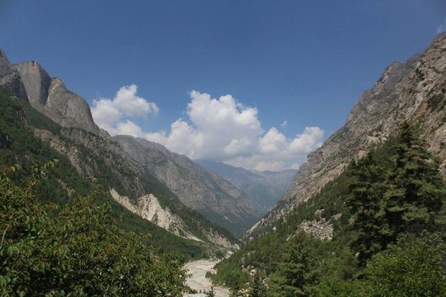 Photo of Gangotri, Uttarakhand, India by prasad.dshiv