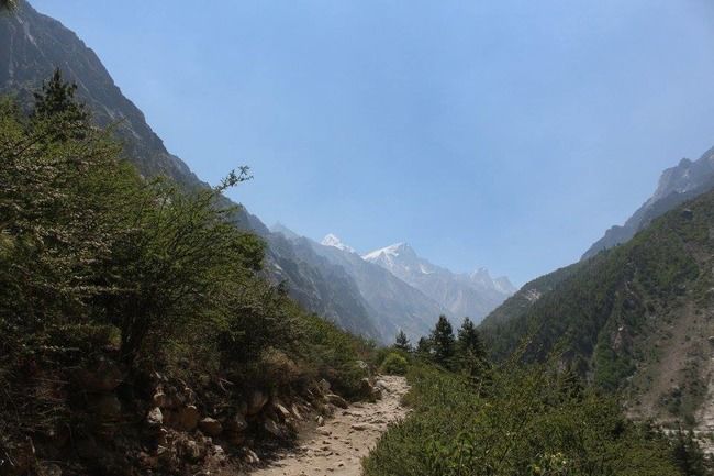 Photo of Gangotri, Uttarakhand, India by prasad.dshiv