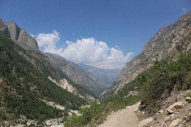 Photo of Gangotri, Uttarakhand, India by prasad.dshiv