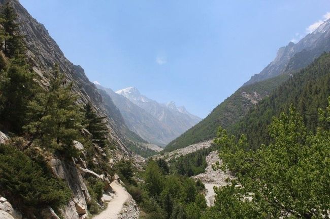 Photo of Gangotri, Uttarakhand, India by prasad.dshiv