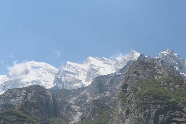 Photo of Gangotri, Uttarakhand, India by prasad.dshiv