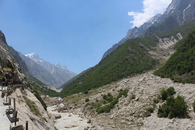 Photo of Gangotri, Uttarakhand, India by prasad.dshiv