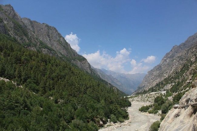 Photo of Gangotri, Uttarakhand, India by prasad.dshiv