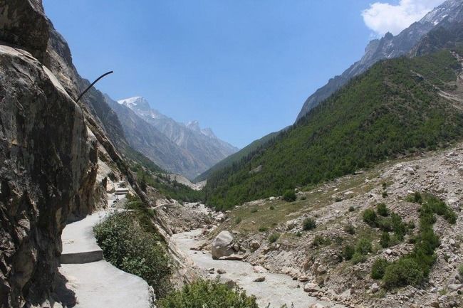 Photo of Gangotri, Uttarakhand, India by prasad.dshiv