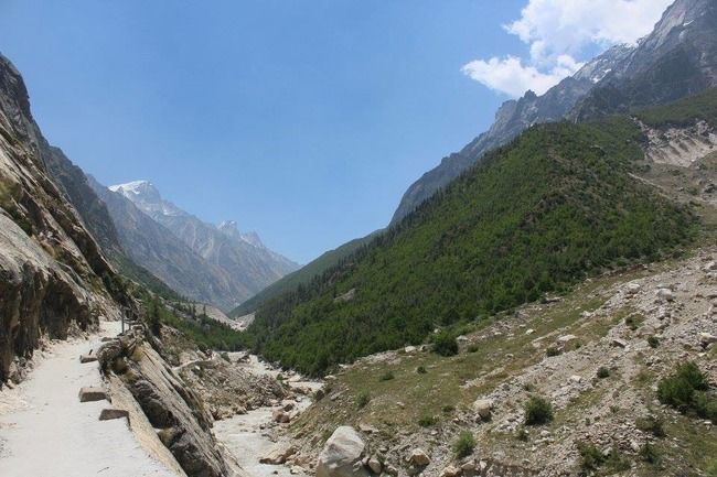 Photo of Gangotri, Uttarakhand, India by prasad.dshiv