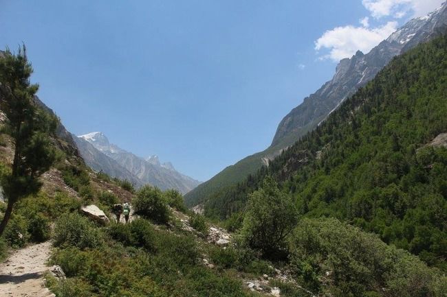 Photo of Gangotri, Uttarakhand, India by prasad.dshiv