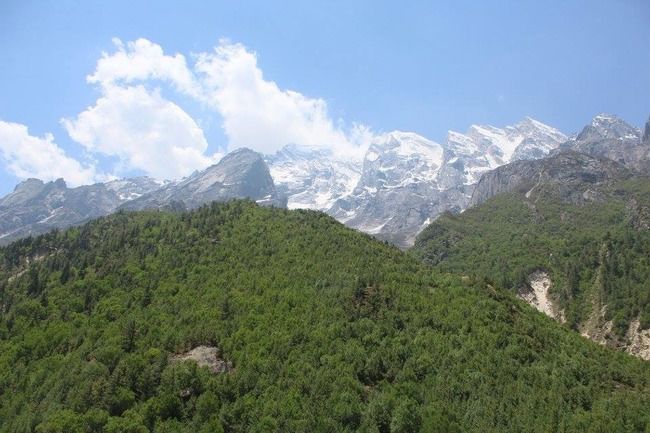 Photo of Gangotri, Uttarakhand, India by prasad.dshiv