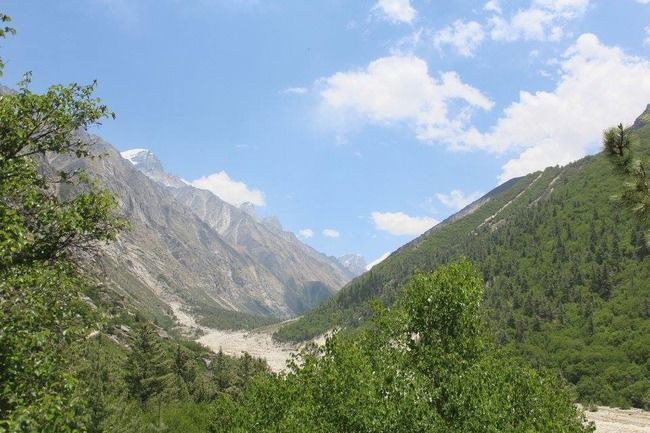 Photo of Gangotri, Uttarakhand, India by prasad.dshiv