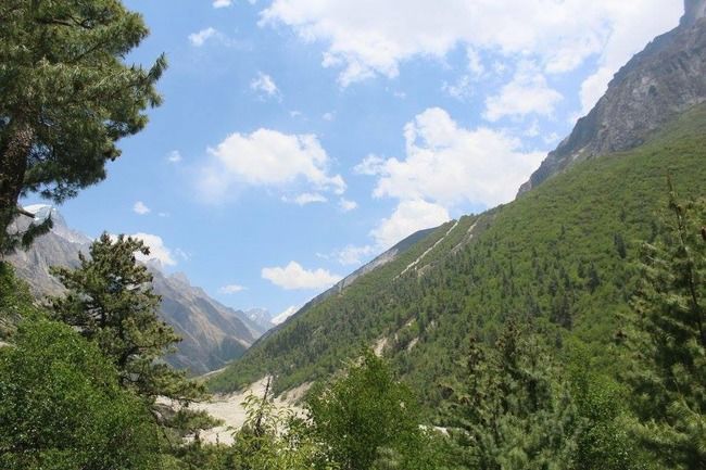 Photo of Gangotri, Uttarakhand, India by prasad.dshiv