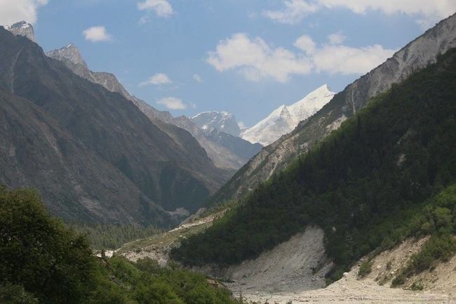 Photo of Gangotri, Uttarakhand, India by prasad.dshiv