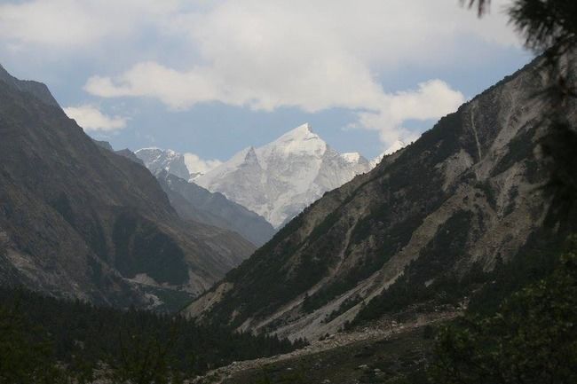 Photo of Gangotri, Uttarakhand, India by prasad.dshiv
