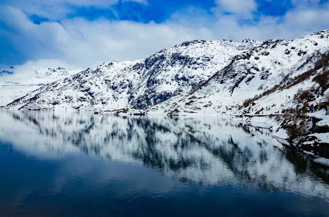 Photo of Tsomgo Lake, East Sikkim, Sikkim, India by TriColor Superbikes