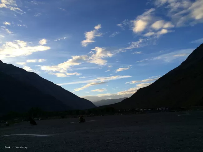 Photo of Tabo, Himachal Pradesh, India by Prakriti Varshney