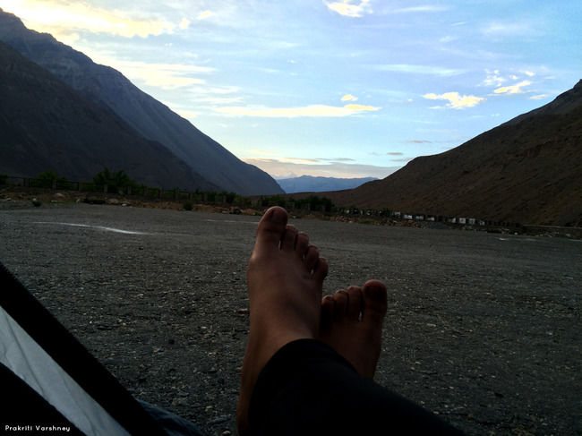 Photo of Spiti Diaries ( Day 4 ) Tabo - Pin Valley - Kibber by Prakriti Varshney
