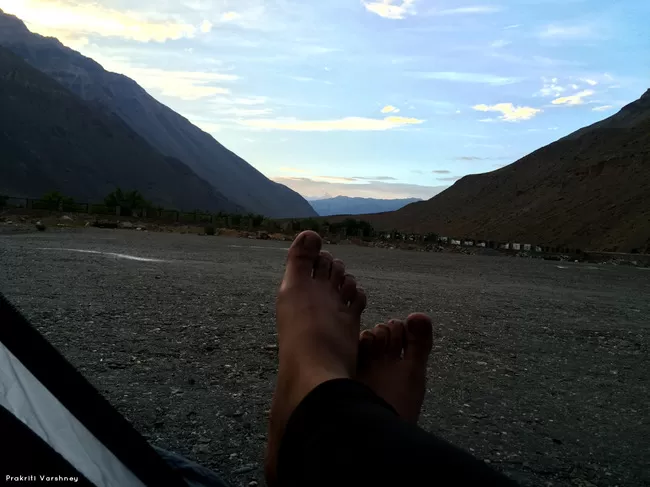 Photo of Spiti Diaries ( Day 4 ) Tabo - Pin Valley - Kibber by Prakriti Varshney