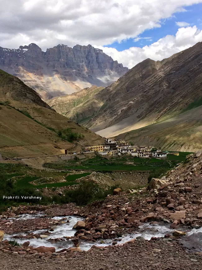 Photo of Kaza, Himachal Pradesh, India by Prakriti Varshney
