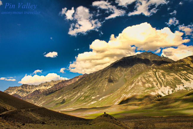 Photo of Pin Valley National Park, Kaza Khas, Himachal Pradesh, India by Anonymous Traveller