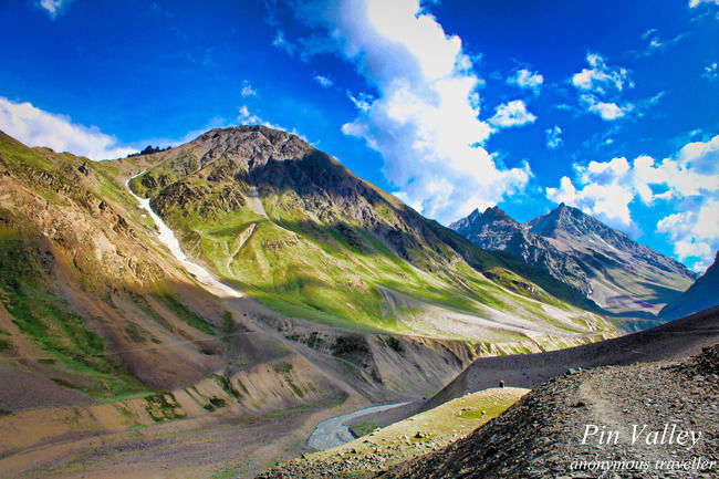 Photo of Pin Valley National Park, Kaza Khas, Himachal Pradesh, India by Anonymous Traveller
