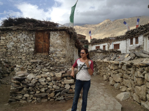 Photo of Nako, Himachal Pradesh, India by Parul Chopra
