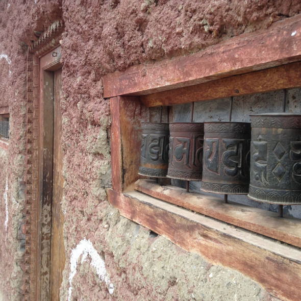 Photo of Nako, Himachal Pradesh, India by Parul Chopra
