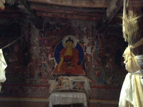 Photo of Dhankar Monastery, Sichling-Dhankhar Gompa, Dhankhar, Himachal Pradesh, India by Parul Chopra