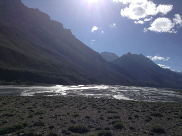Photo of Pin Valley National Park, Kaza Khas, Himachal Pradesh, India by Parul Chopra