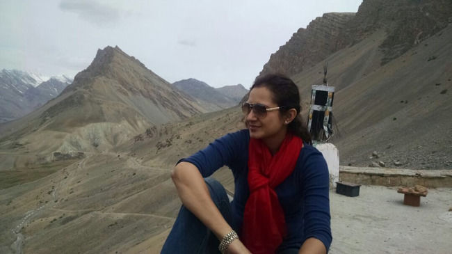 Photo of Pin Valley National Park, Kaza Khas, Himachal Pradesh, India by Parul Chopra