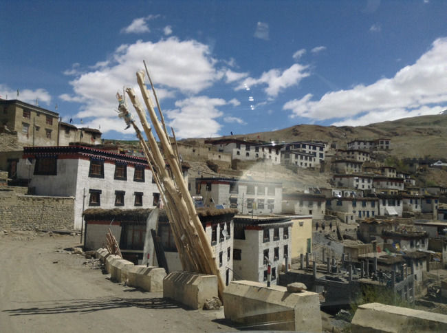 Photo of Losar, Himachal Pradesh, India by Parul Chopra