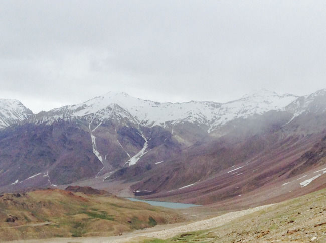 Photo of Chandra Taal, Lahaul And Spiti, Himachal Pradesh, India by Parul Chopra