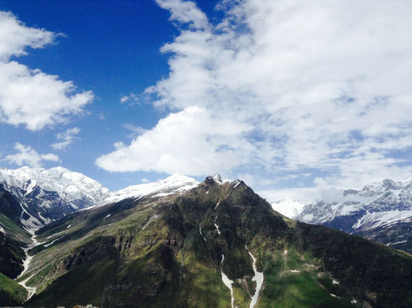 Photo of Spiti Endeaveours.. by Parul Chopra