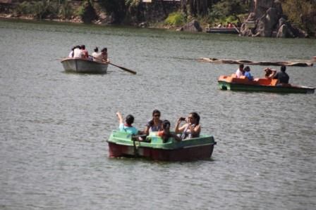 Photo of Nakki Lake, Mount Abu, Rajasthan, India by Raj Gopal S Verma