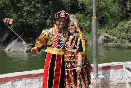 Photo of Nakki Lake, Mount Abu, Rajasthan, India by Raj Gopal S Verma