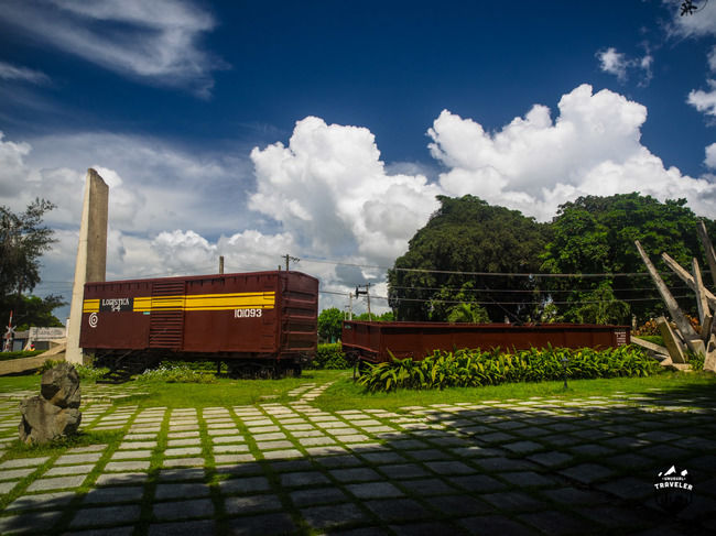 Photo of Santa Clara the city of " El Che" Guevara. by Christian E Lindgren