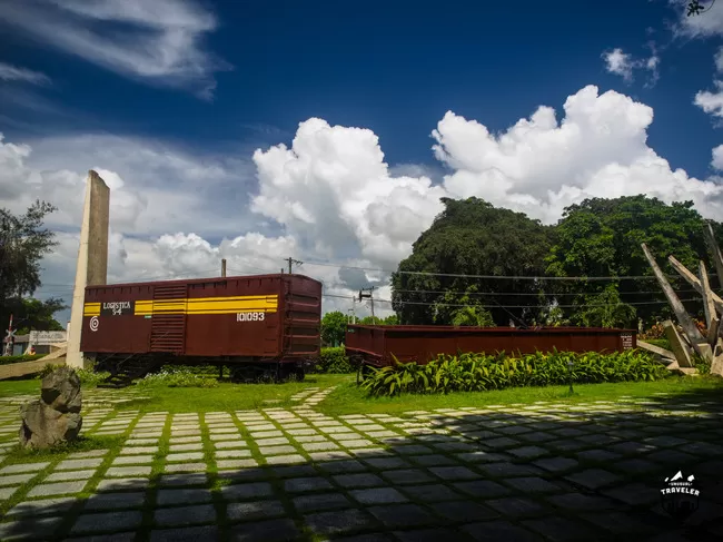 Photo of Santa Clara the city of " El Che" Guevara. by Christian E Lindgren