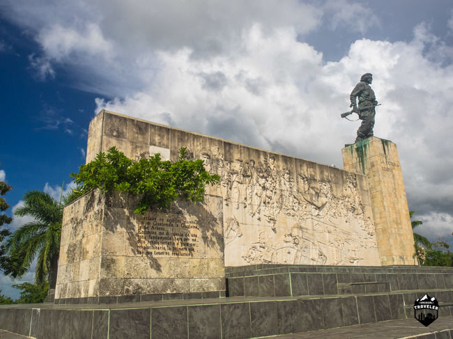 Photo of Santa Clara the city of " El Che" Guevara. by Christian E Lindgren