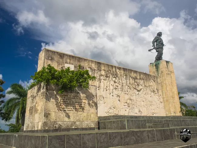 Photo of Santa Clara the city of " El Che" Guevara. by Christian E Lindgren