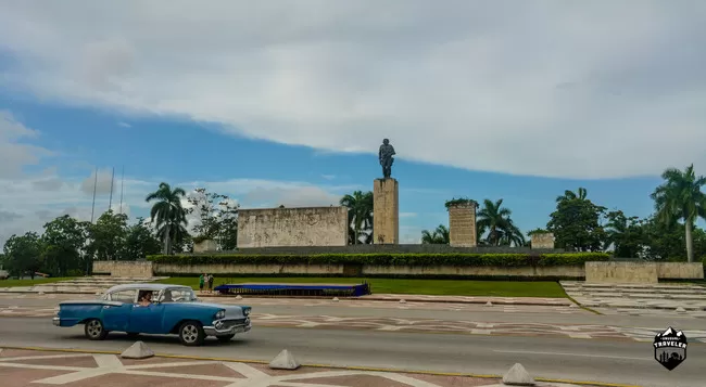 Photo of Santa Clara the city of " El Che" Guevara. by Christian E Lindgren