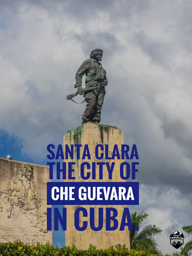 Photo of Santa Clara the city of " El Che" Guevara. by Christian E Lindgren