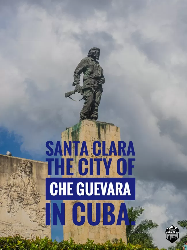 Photo of Santa Clara the city of " El Che" Guevara. by Christian E Lindgren