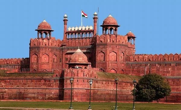 Photo of Red Fort, Netaji Subhash Marg, Chandni Chowk, New Delhi, Delhi, India by Uditi 