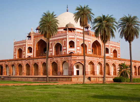 Photo of Humayun's Tomb, New Delhi, Delhi, India by Uditi 