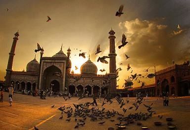 Photo of Humayun's Tomb, New Delhi, Delhi, India by Uditi