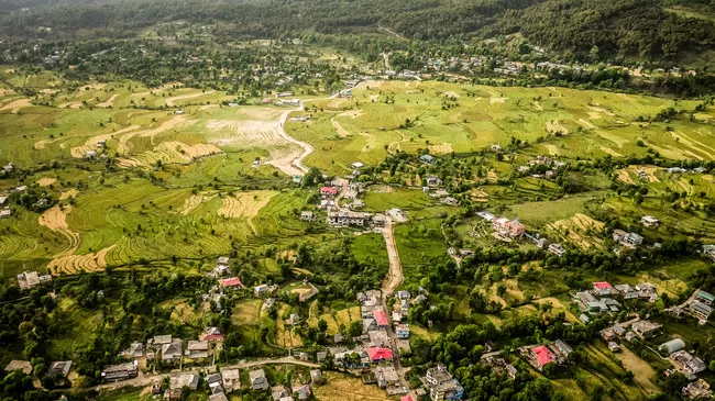 Photo of Deer Park Institute, Bir Colony, Chaugan, Himachal Pradesh, India by Sreshti Verma