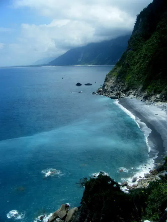 Photo of Hualien, Taiwan by Rhonda Mix