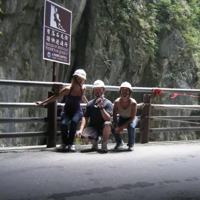 Photo of Hualien, Taiwan by Rhonda Mix