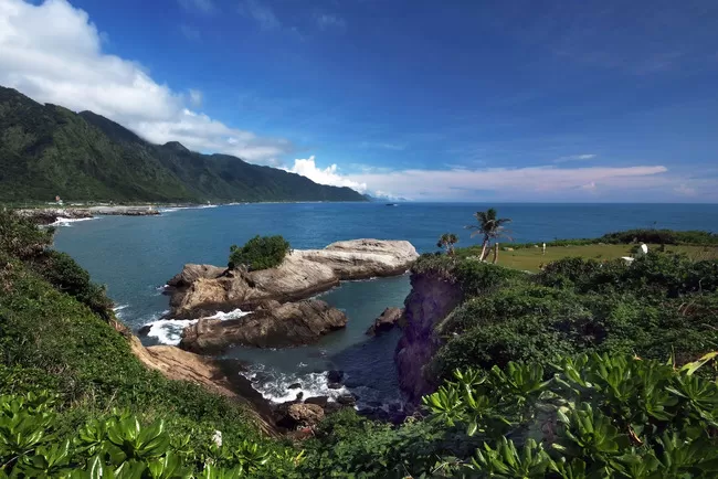 Photo of Hualien, Taiwan by Rhonda Mix